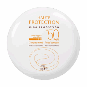 Proteção solar - Pele intolerante  Compacto Sable FPS 50